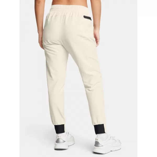  Női melegítőnadrág UNDER ARMOUR UA UNSTOPPABLE JOGGER 1376926-110 FEHÉR 