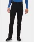 Férfi softshell nadrág KILPI TIDE-M ZM0411KI FEKETE