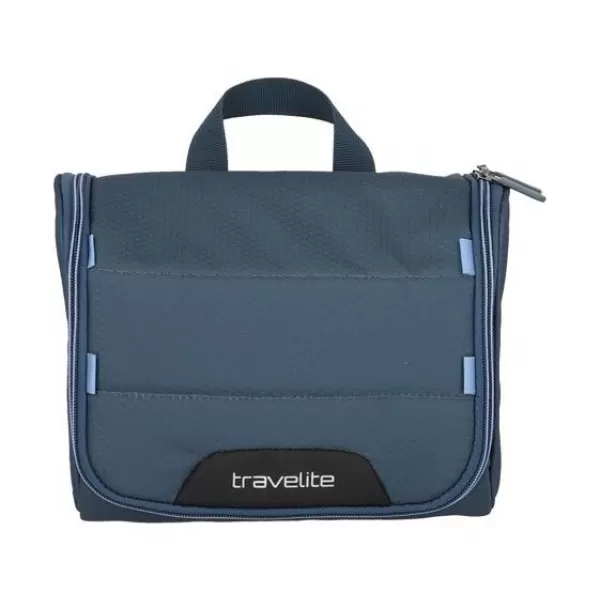  Táska TRAVELITE SKAII COSMETIC BAG KÉK 