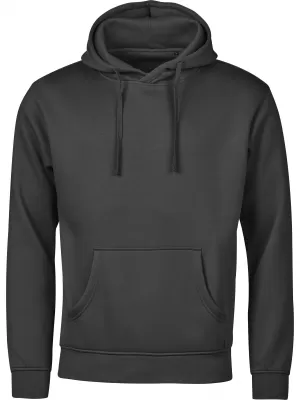 Uniszex pulóver TEE JAYS | TJ 5152 FEKETE