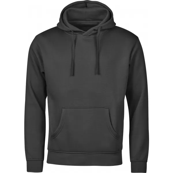  Uniszex pulóver TEE JAYS | TJ 5152 FEKETE 