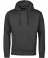 Uniszex pulóver TEE JAYS | TJ 5152 FEKETE