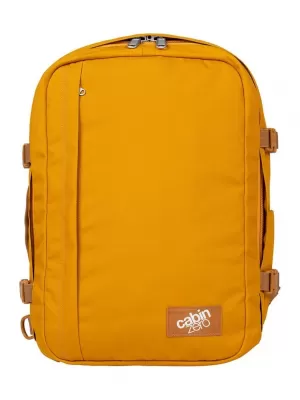 Hátizsák CABINZERO CLASSIC PLUS 32L NARANCSOS HIDEG