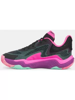Csizma UNDER ARMOUR UA SPAWN 7 MM 3028834-001 FEKETE