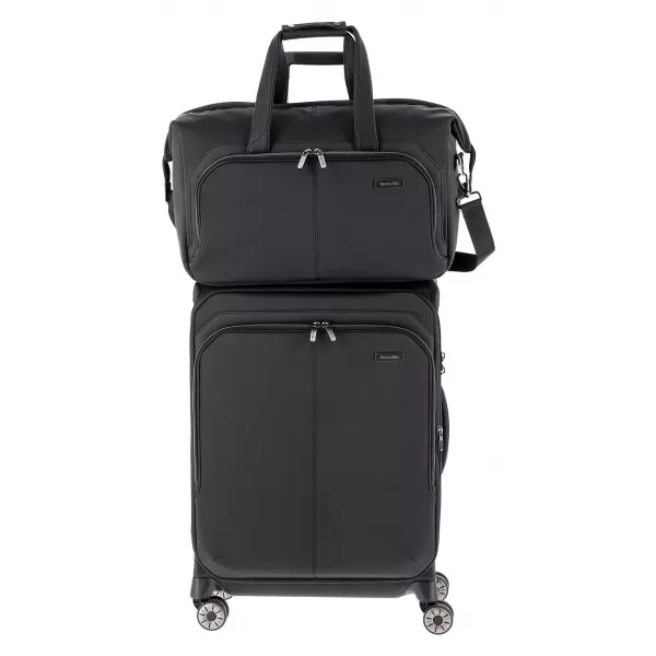  Táska TRAVELITE PRIIMA WEEKENDER FEKETE 