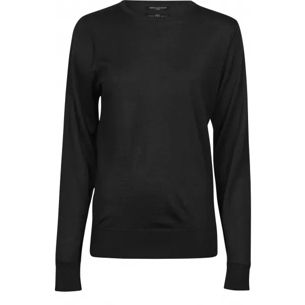  Női pulóver TEE JAYS | TJ 6006 FEKETE 