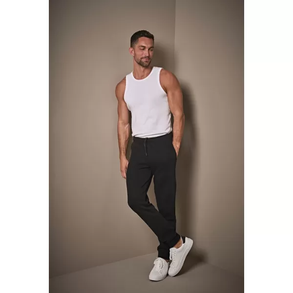  Férfi nadrág TEE JAYS | TJ 5510 FEKETE 
