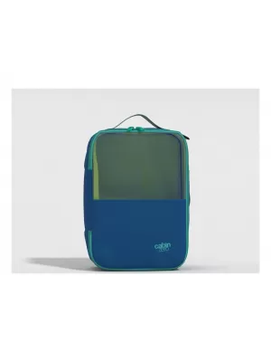 Szervező CABINZERO LUX PACKING CUBE MEDIUM CAPRI KÉK