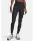 Női leggings UNDER ARMOUR MERIDIAN SUEDE EFFECT AK LEG 6003992-004 FEKETE