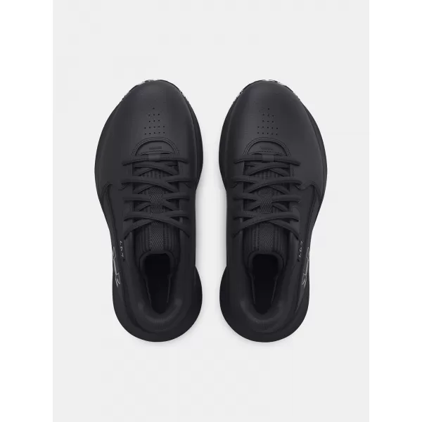  Gyerekcipők UNDER ARMOUR UA PS LOCKDOWN 7 FEKETE 