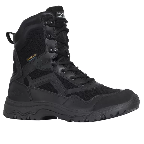  Csizma PENTAGON SCORPION V2 LEATHER 8 BOOTS K15044 FEKETE 