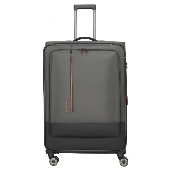  Bőrönd TRAVELITE CROSSLITE XL SÖTÉT OLAJBOGYÓ 
