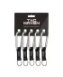 Karabély PENTAGON CARABINER 8ΜΜ D25029 EZÜST