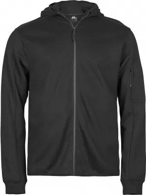 Férfi dzseki TEE JAYS | TJ 5706 FEKETE