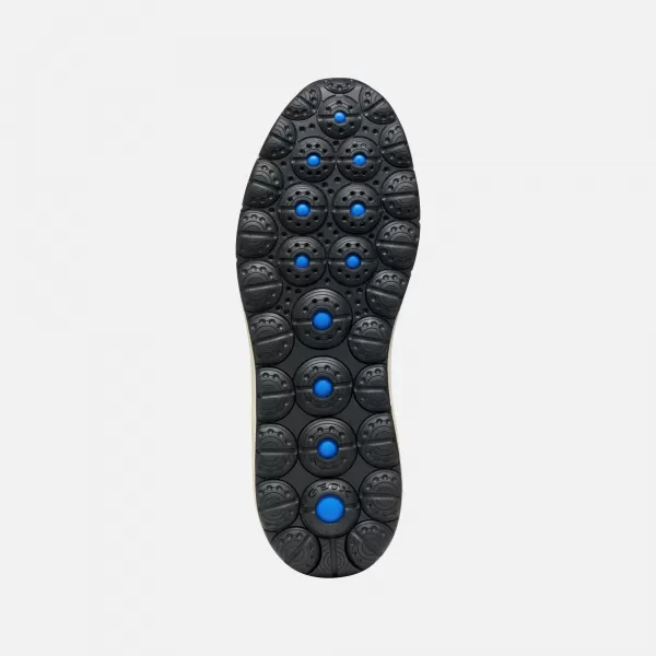  Férfi tornacipő GEOX SPHERICA 4X4 B ABX G011290 SÖTÉTBARNA 
