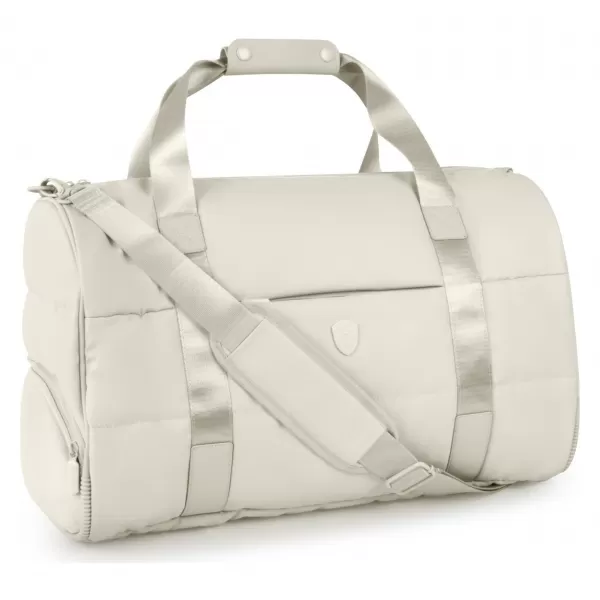  Táska HEYS PUFFER DUFFEL TÖRTFEHÉR 