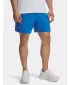Férfi rövidnadrág UNDER ARMOUR UA LAUNCH PRO 2N1 7 SHORTS KÉK
