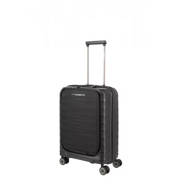  Bőrönd TRAVELITE MOOBY S FRONT POCKET FEKETE 