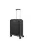 Bőrönd TRAVELITE MOOBY S FRONT POCKET FEKETE