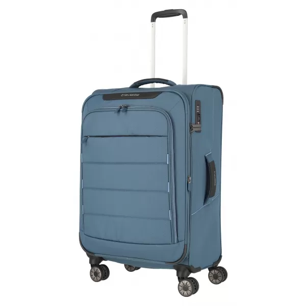  Bőrönd TRAVELITE SKAII 4W M KÉK 
