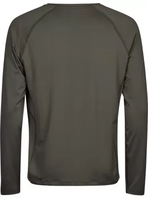 Férfi póló TEE JAYS | TJ 7022 MÉLYZÖLD