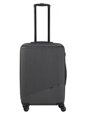 Bőrönd TRAVELITE BALI M ANTRACIT