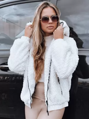Női kabát DSTREET TY5270 FEHÉR