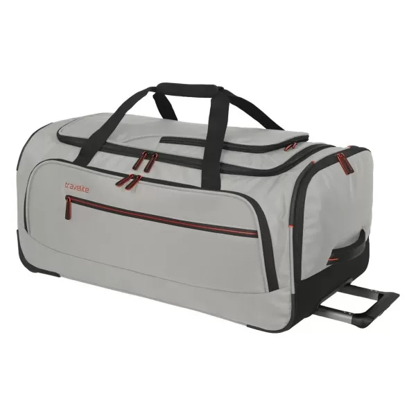  Táska TRAVELITE CROSSLITE 5.0 WHEELED DUFFLE M FEHÉR 