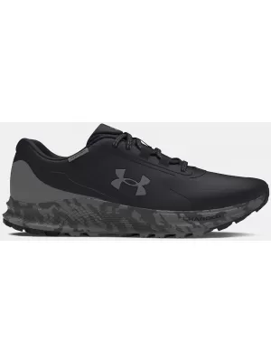 Férfi cipők UNDER ARMOUR UA CHARGED BANDIT TR 3 SP 3028657-001 FEKETE