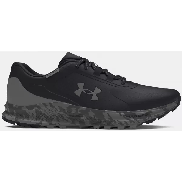  Férfi cipők UNDER ARMOUR UA CHARGED BANDIT TR 3 SP 3028657-001 FEKETE 