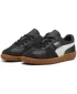Bébi cipő PUMA PALERMO LTH JR 39727503 PUMA FEKETE/TOLL SZÜRKE/GUMI