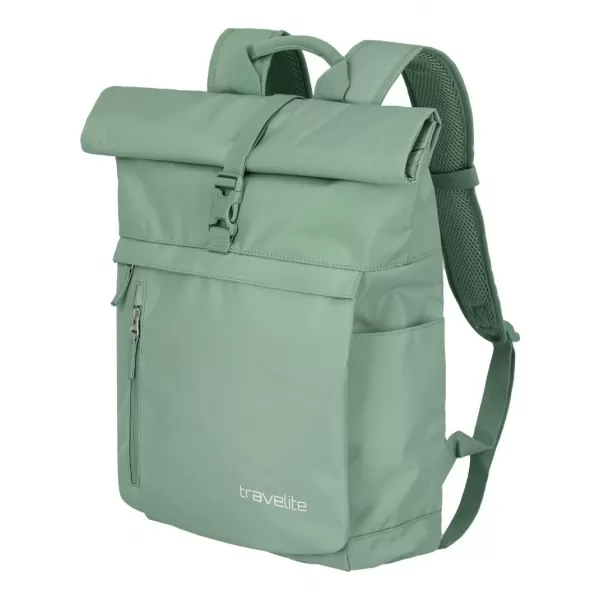  Hátizsák TRAVELITE BASICS ROLL-UP BACKPACK VILÁGOSZÖLD 