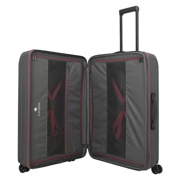  Bőrönd TRAVELITE DYNAMIIC S,M,L EXP ANTRACIT 