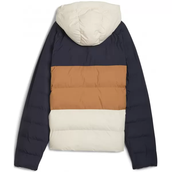  Gyermek dzseki PUMA SYNTHETIC HOODED PUFFER JACKET 68840416 ÚJ HADITENGERÉSZET 