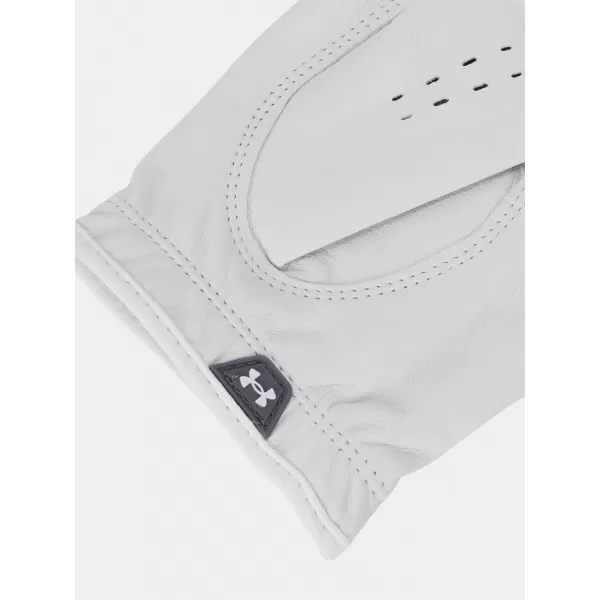  Férfi kesztyű UNDER ARMOUR UA TOUR GOLF GLOVE 1382003-100 FEHÉR 