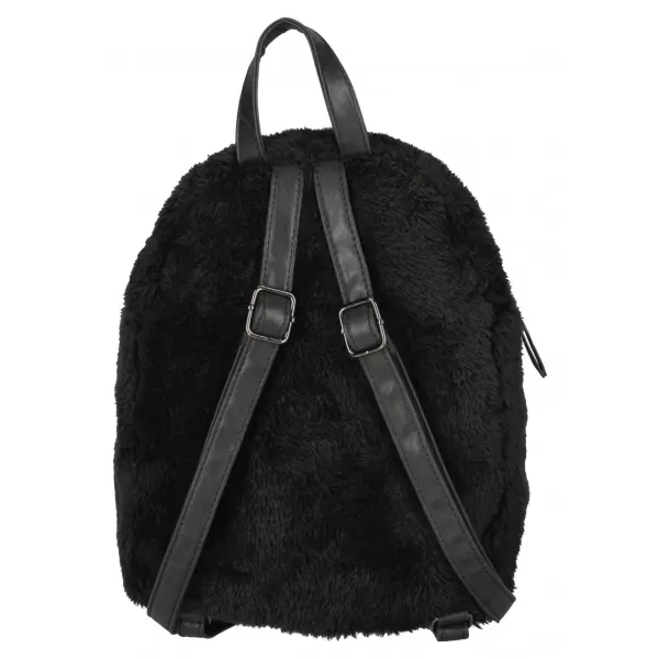  Hátizsák ENRICO BENETTI TEDDY BACKPACK FEKETE 
