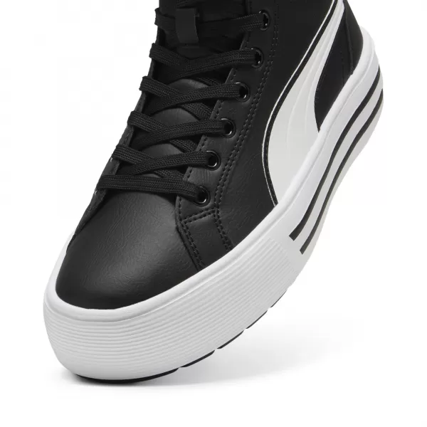  Hölgyek PUMA KAIA 2.0 MID SL 39880602 PUMA FEKETE/PUMA FEHÉR 