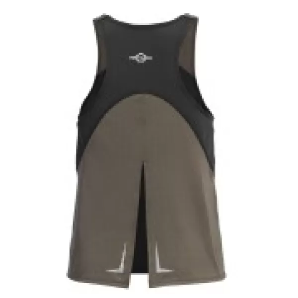  Női póló PENTAGON ARIA WOMENS TANK TOP OFF K09046 BARNA SZÜRKE/MIX 