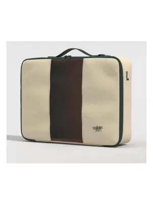 Szervező CABINZERO LUX PACKING CUBE LARGE HAGYMÁS HOMOK