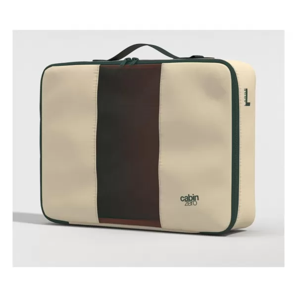  Szervező CABINZERO LUX PACKING CUBE LARGE HAGYMÁS HOMOK 