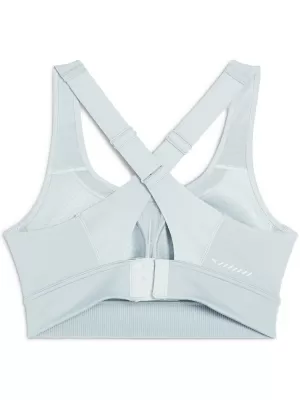 Hölgy melltartó PUMA PWRBREATHE RUN BRA 52507497 TENGERI ÜVEG