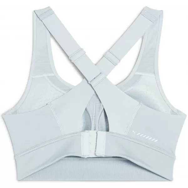  Hölgy melltartó PUMA PWRBREATHE RUN BRA 52507497 TENGERI ÜVEG 