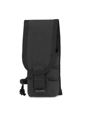 Ház PENTAGON SINGLE MULTI POUCH K17091 FEKETE