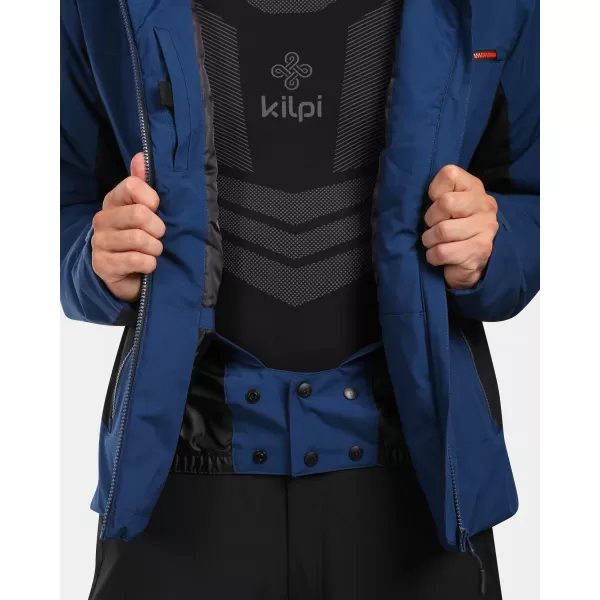  Férfi sídzseki KILPI FLIP-M ZM0113KI SÖTÉTKÉK 