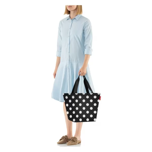  Kézitáska REISENTHEL SHOPPER M PONT FEHÉR 