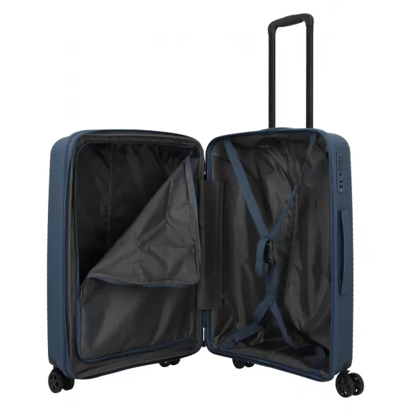  Bőrönd TRAVELITE Air Stripe M SZOKÁSOK 