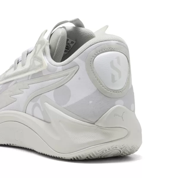  Csizma PUMA SCOOT ZEROS II 31222301 GLACIAL GRAY/ GLACIÁLIS SZÜRKE/PUMA FEHÉR 