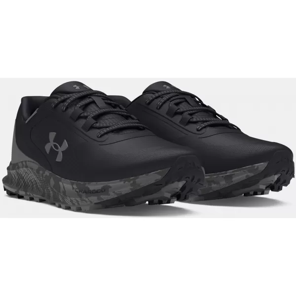  Férfi cipők UNDER ARMOUR UA CHARGED BANDIT TR 3 SP 3028657-001 FEKETE 