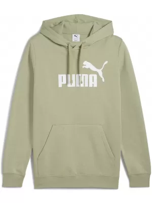 Férfi pulóver PUMA ESS NO 1 LOGO HOODIE FL (S) 68257182 LUX HADSEREG