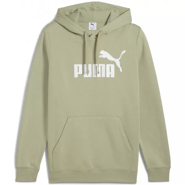  Férfi pulóver PUMA ESS NO 1 LOGO HOODIE FL (S) 68257182 LUX HADSEREG 
